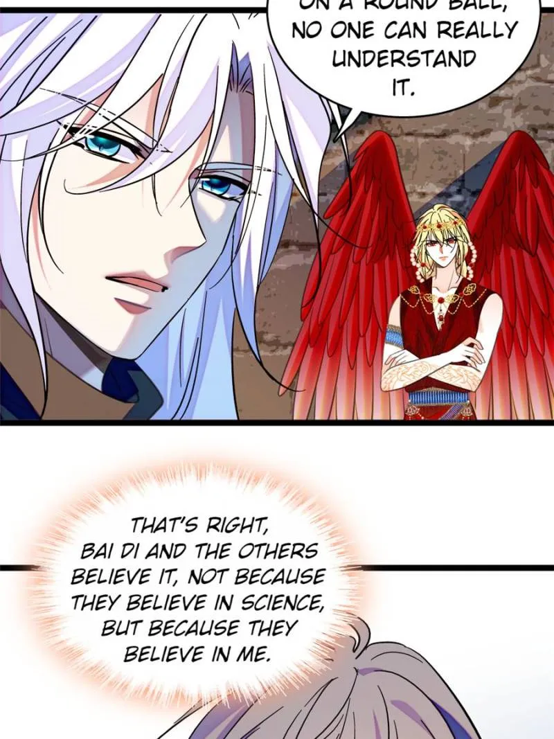 Romance in the Beast World Chapter 406 Online - página 7