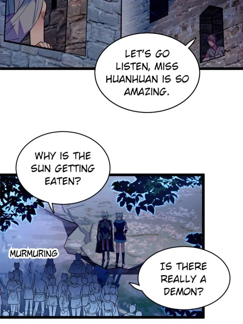 Romance in the Beast World Chapter 406 Online - página 20