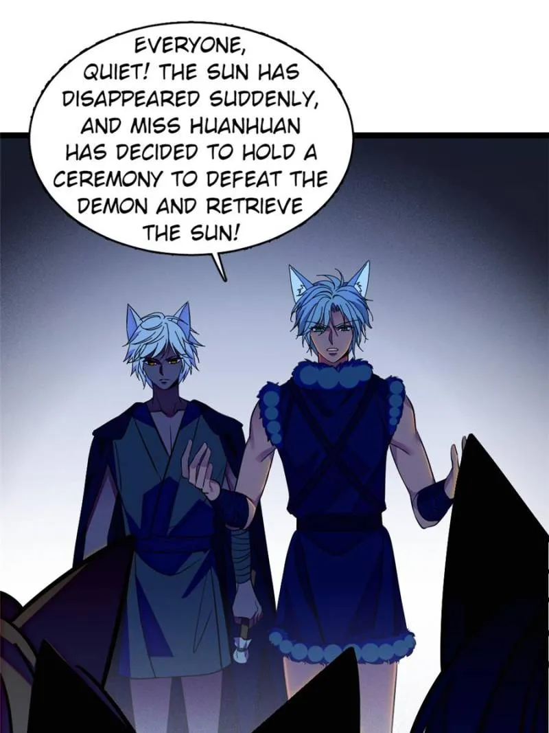 Romance in the Beast World Chapter 406 Online - página 21