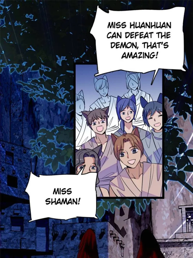 Romance in the Beast World Chapter 406 Online - página 23