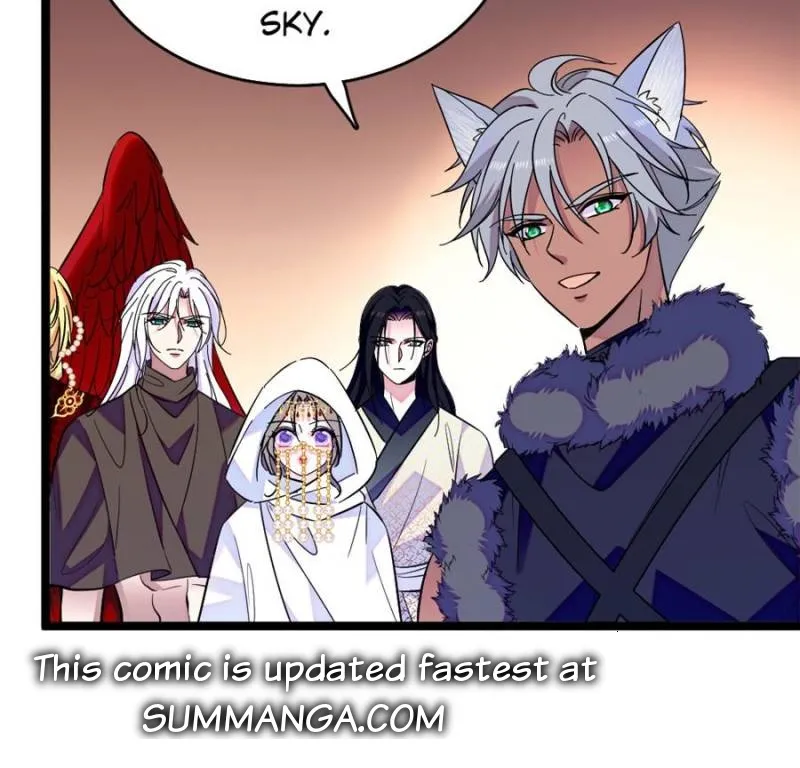 Romance in the Beast World Chapter 406 Online - página 26