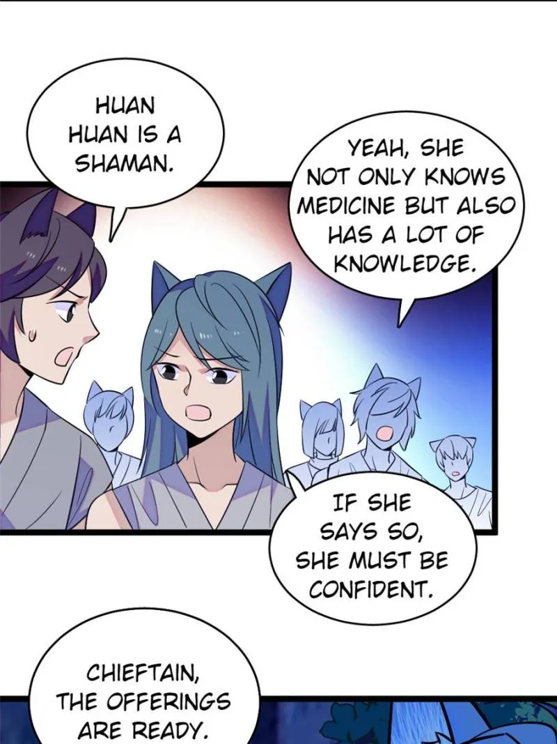 Romance in the Beast World Chapter 406 Online - página 28