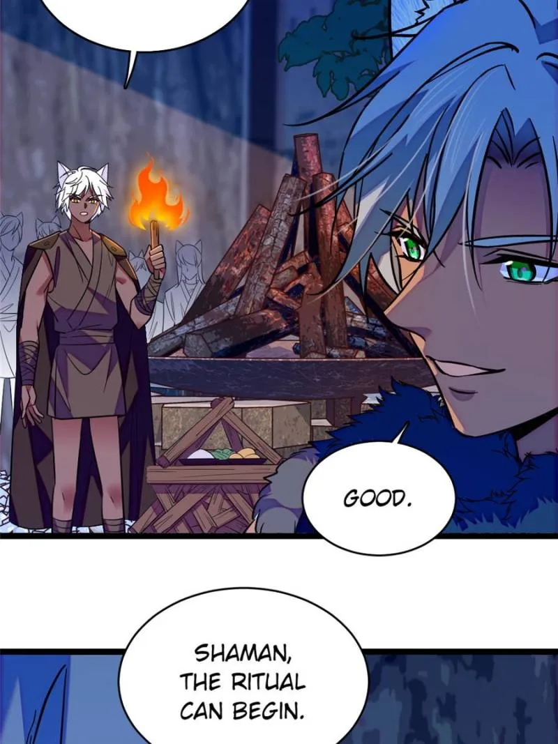 Romance in the Beast World Chapter 406 Online - página 29