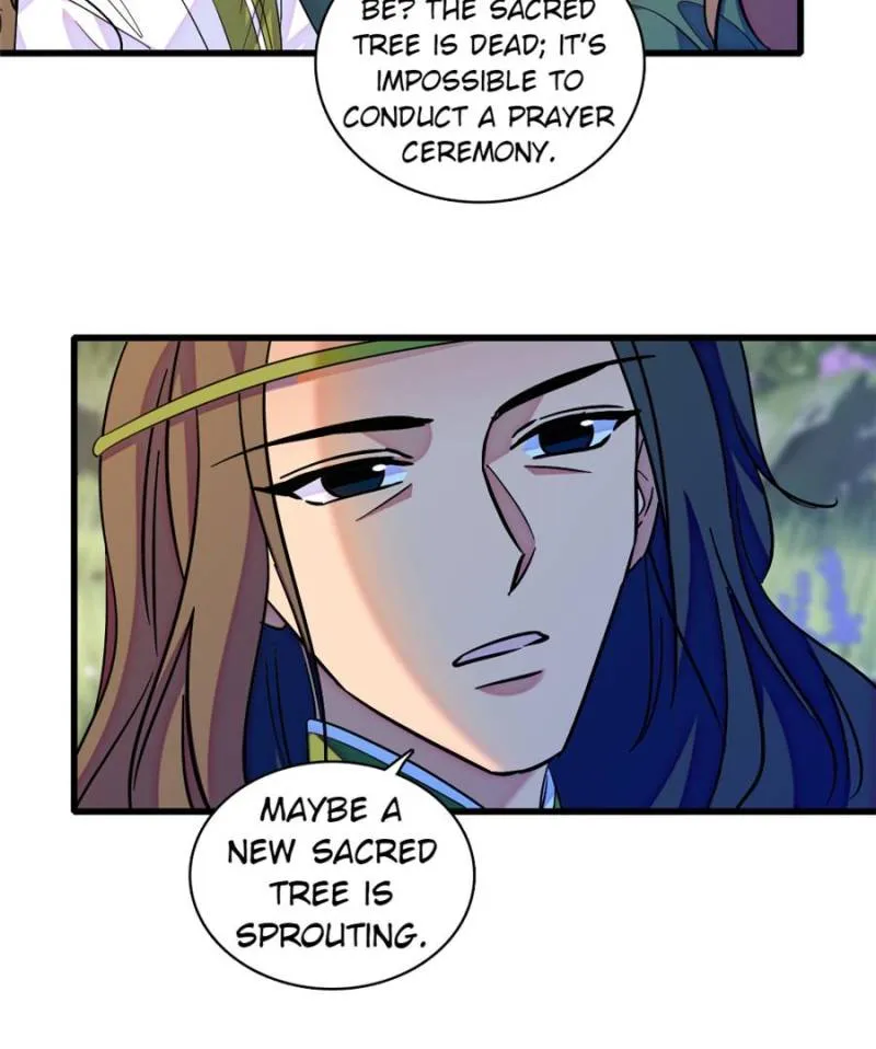 Romance in the Beast World Chapter 408 Online - página 4