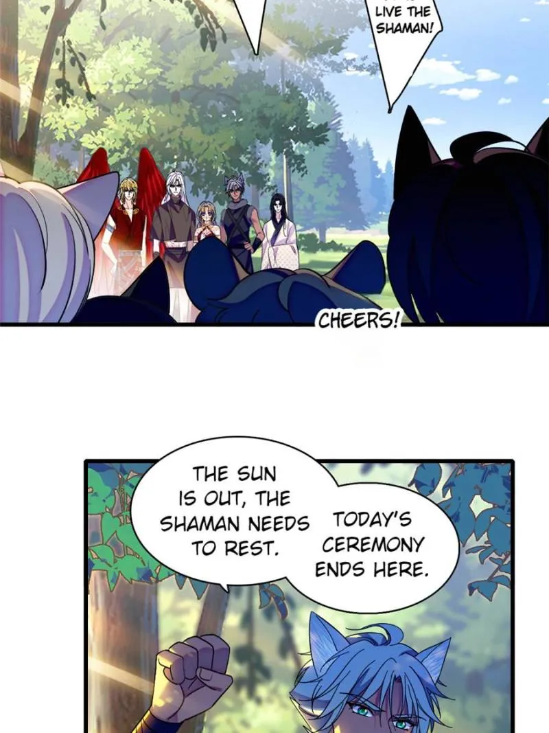 Romance in the Beast World Chapter 408 Online - página 6
