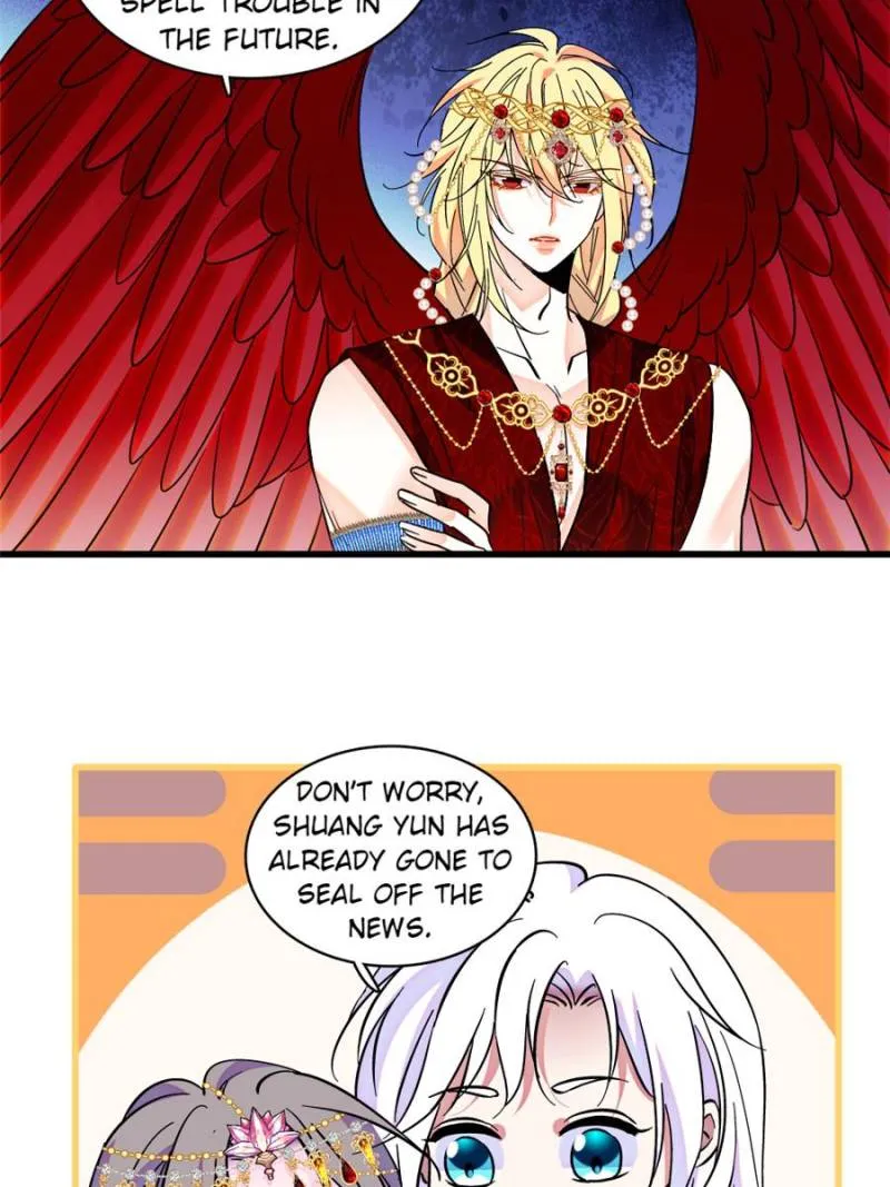 Romance in the Beast World Chapter 408 Online - página 15