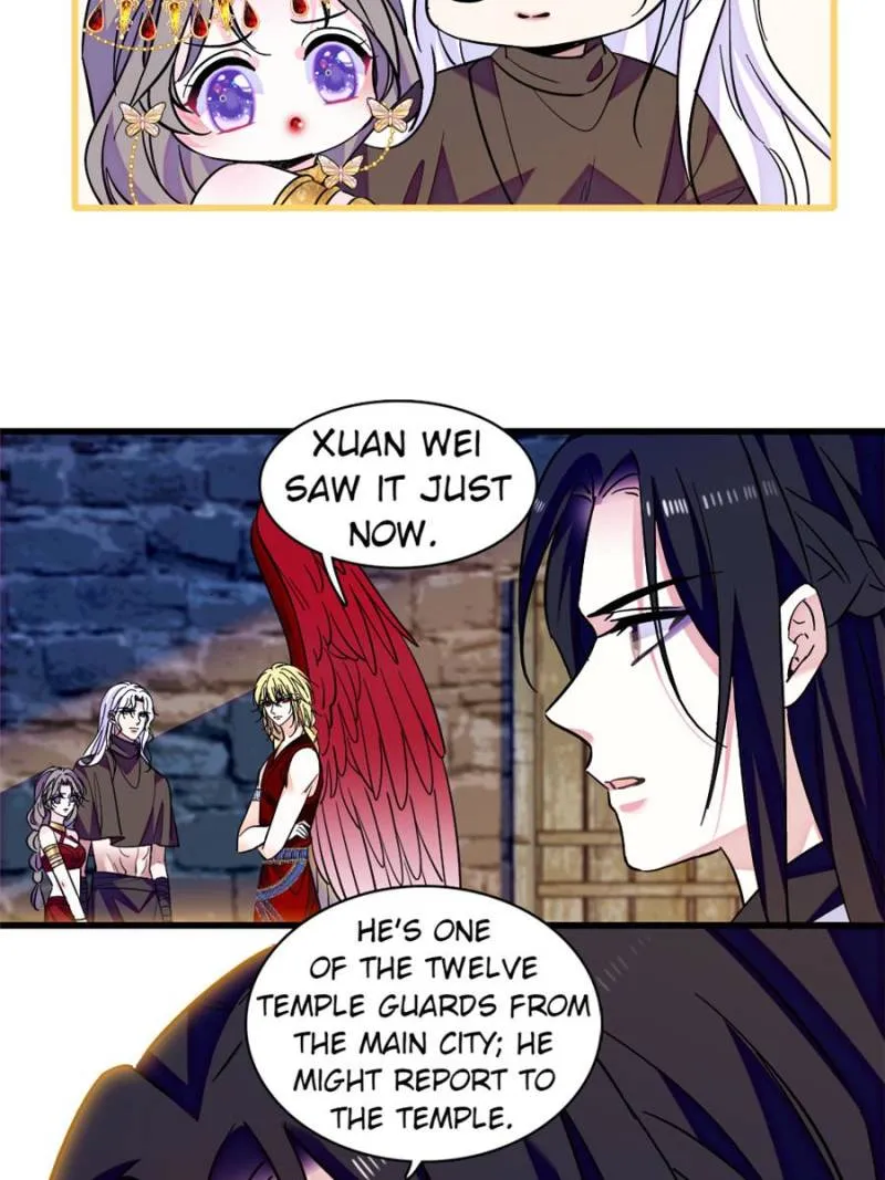 Romance in the Beast World Chapter 408 Online - página 16