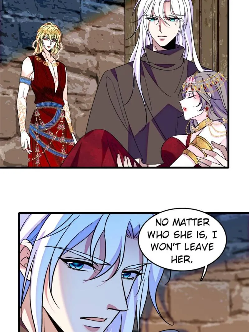 Romance in the Beast World Chapter 408 Online - página 20