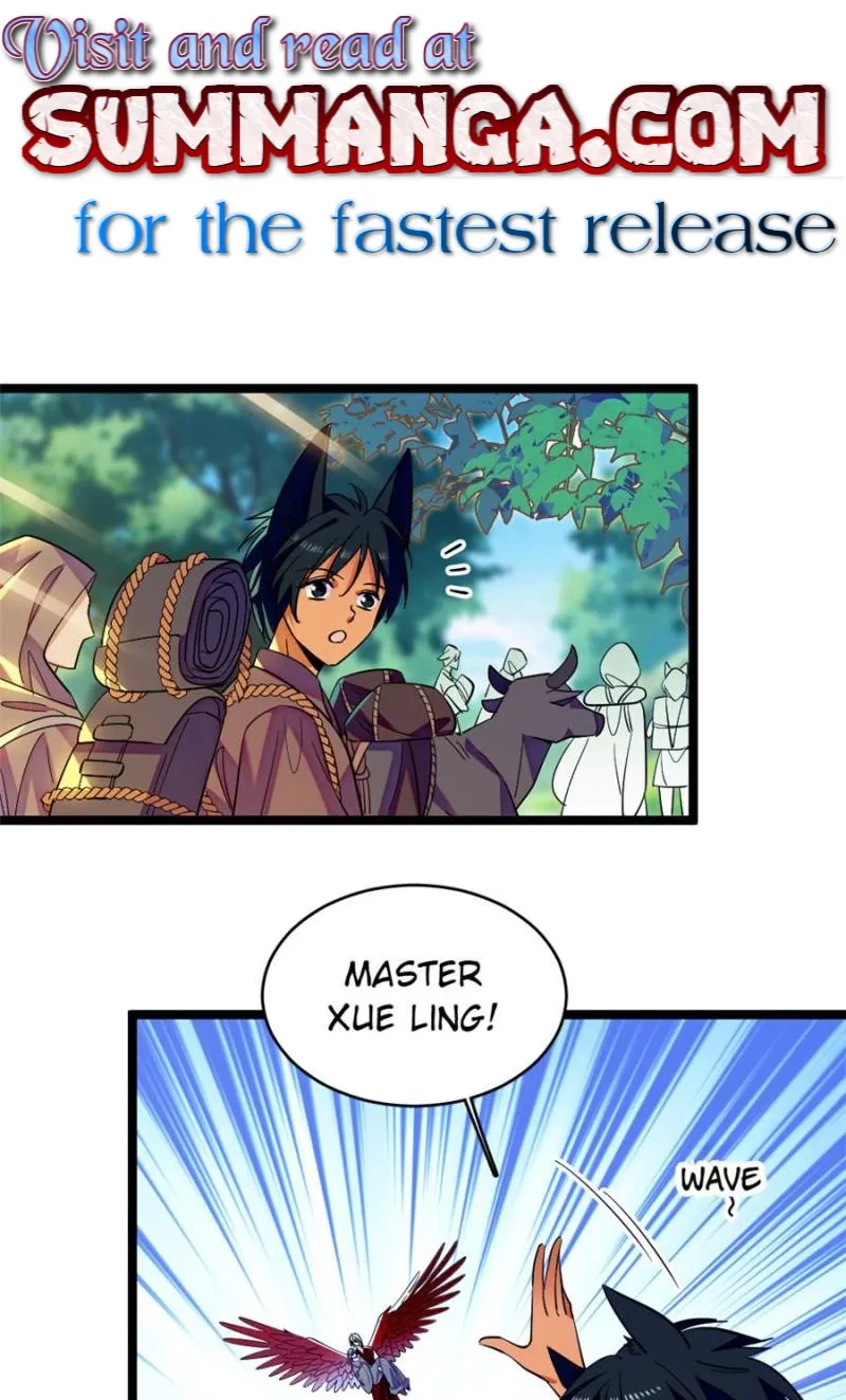 Romance in the Beast World Chapter 412 Online - página 1