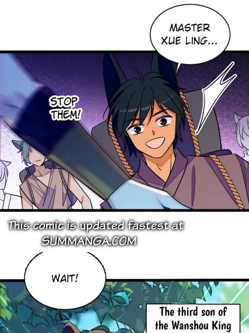 Romance in the Beast World Chapter 412 Online - página 5