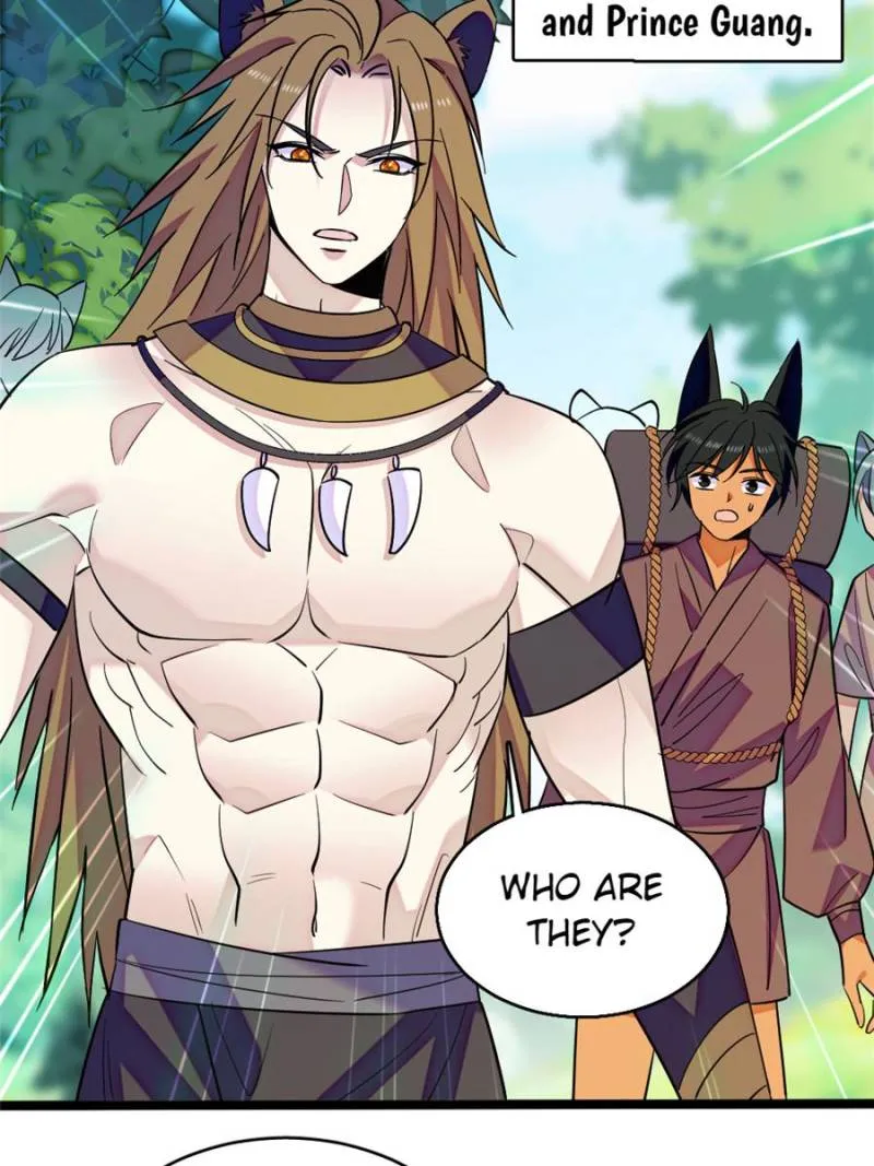 Romance in the Beast World Chapter 412 Online - página 6