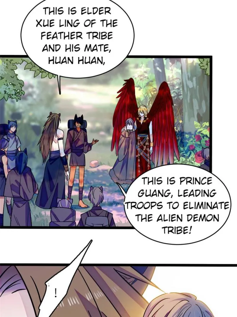Romance in the Beast World Chapter 412 Online - página 7