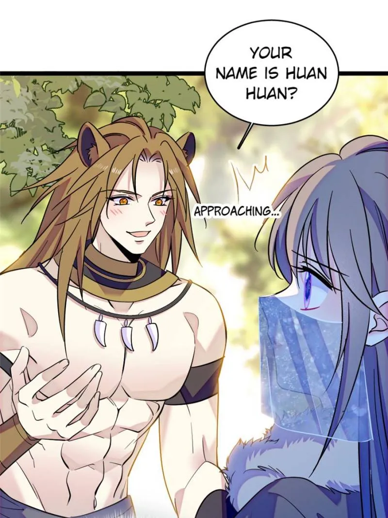 Romance in the Beast World Chapter 412 Online - página 9
