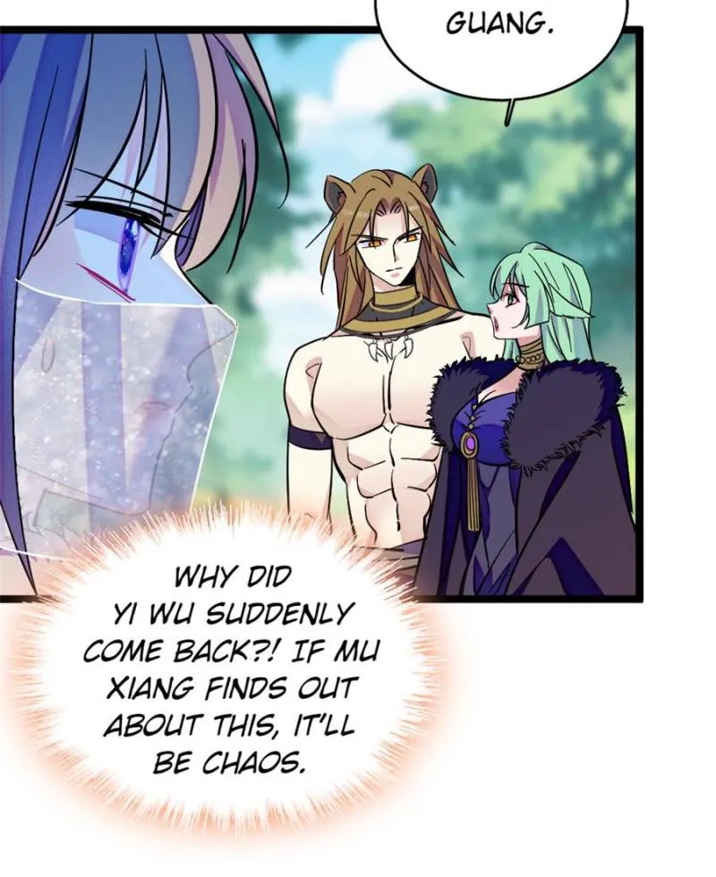 Romance in the Beast World Chapter 412 Online - página 16