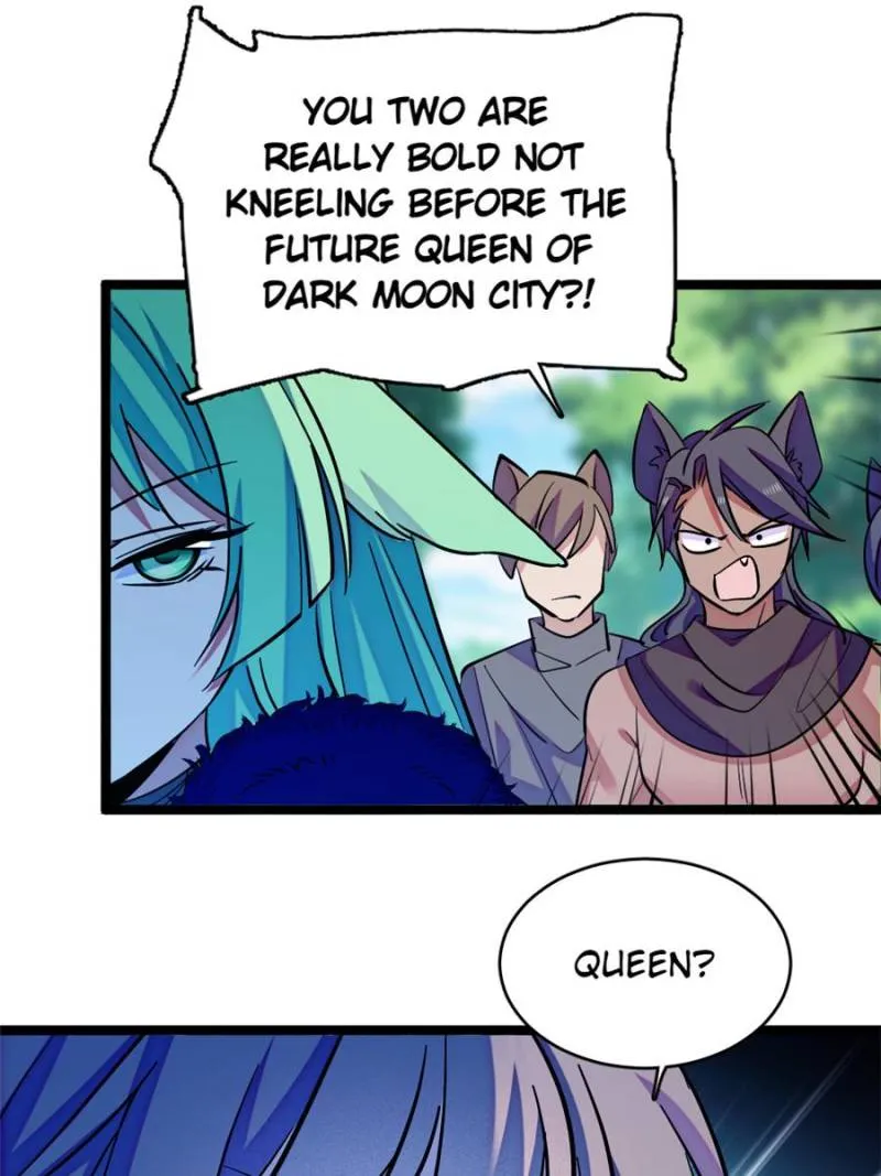 Romance in the Beast World Chapter 412 Online - página 17