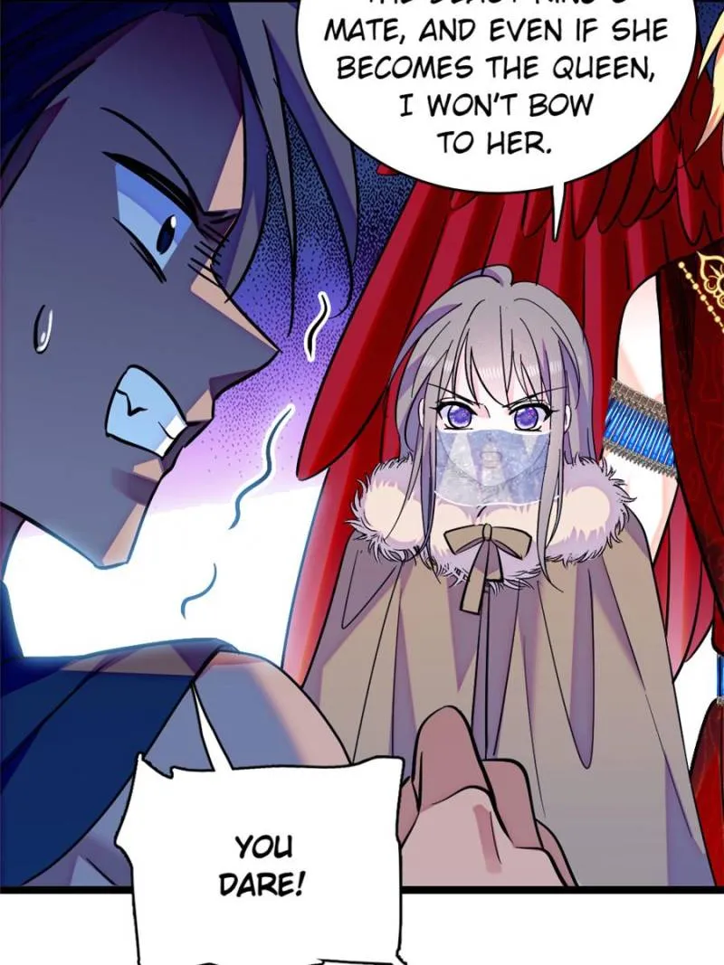 Romance in the Beast World Chapter 412 Online - página 19