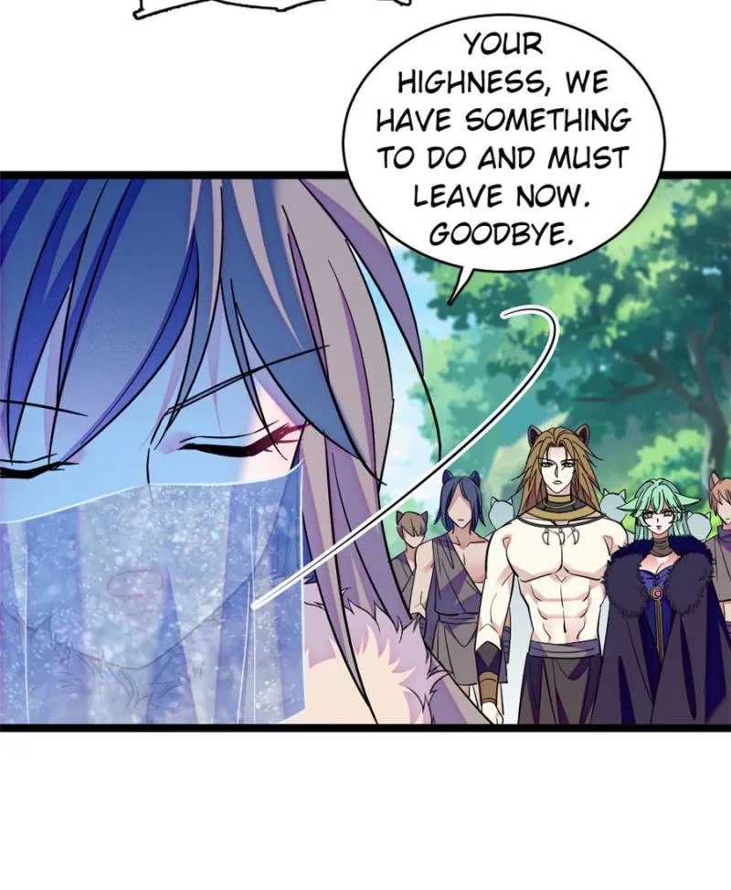 Romance in the Beast World Chapter 412 Online - página 20