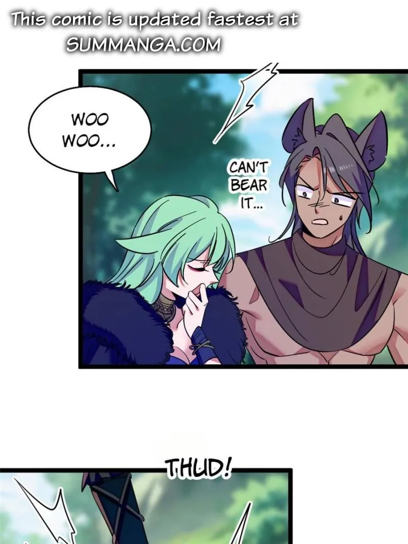 Romance in the Beast World Chapter 412 Online - página 21