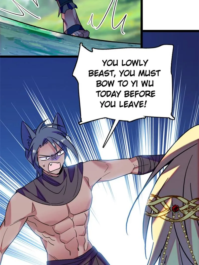 Romance in the Beast World Chapter 412 Online - página 22