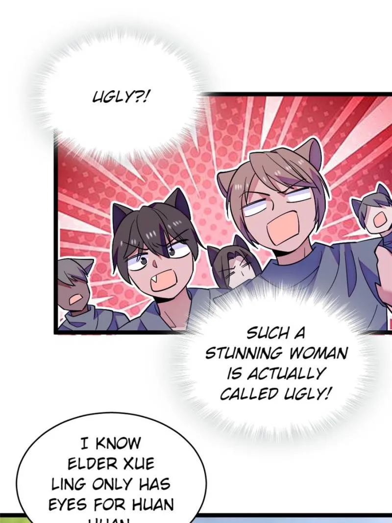 Romance in the Beast World Chapter 412 Online - página 25
