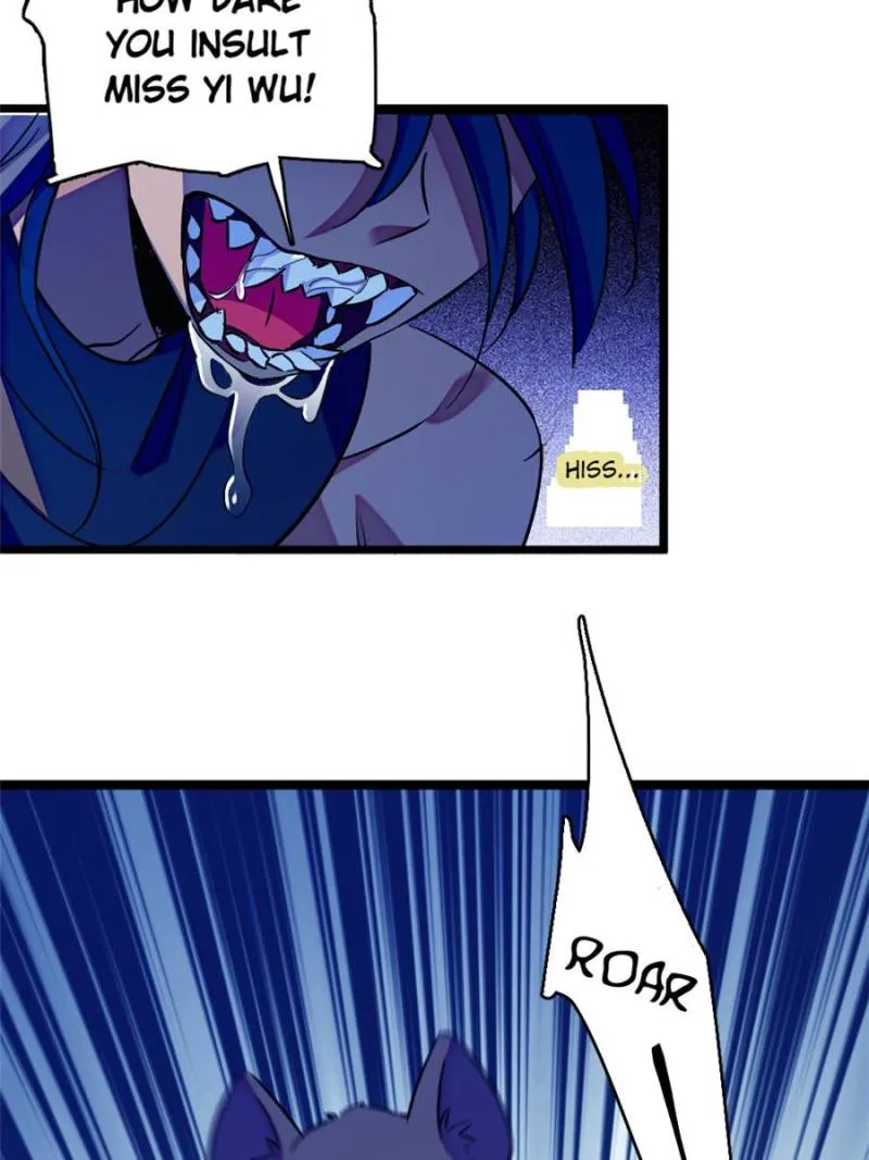 Romance in the Beast World Chapter 412 Online - página 27
