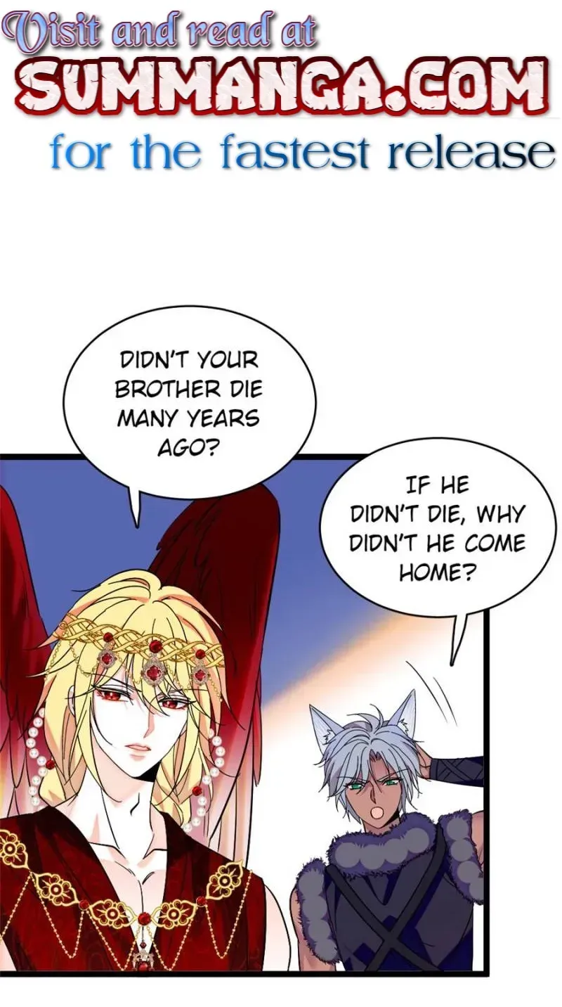Romance in the Beast World Chapter 414 Online - página 1