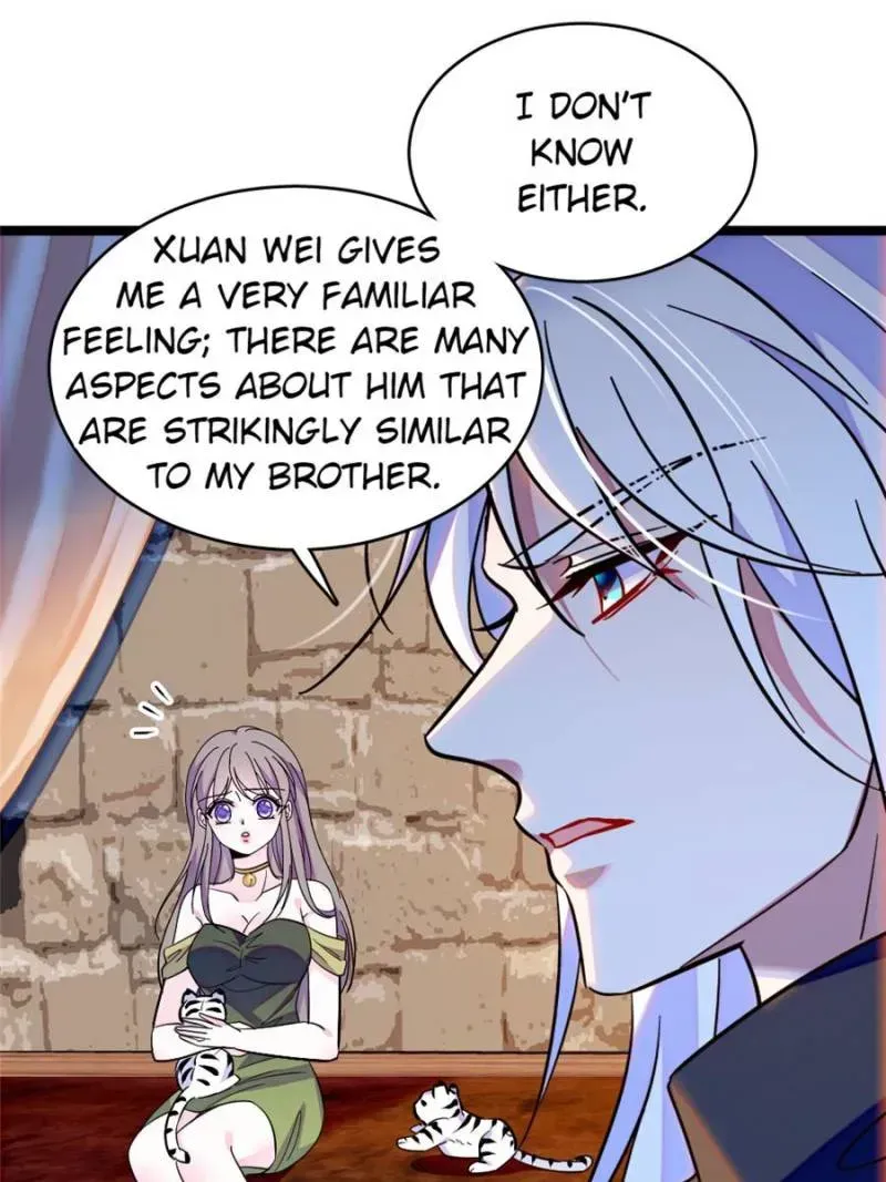 Romance in the Beast World Chapter 414 Online - página 2