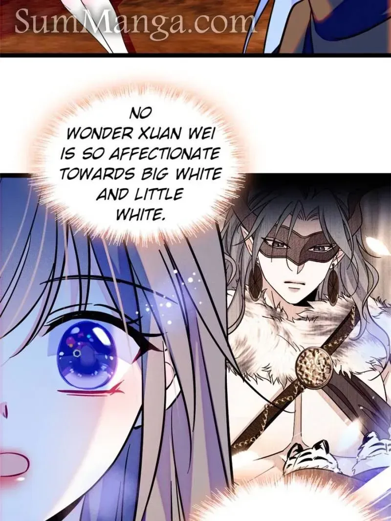 Romance in the Beast World Chapter 414 Online - página 3