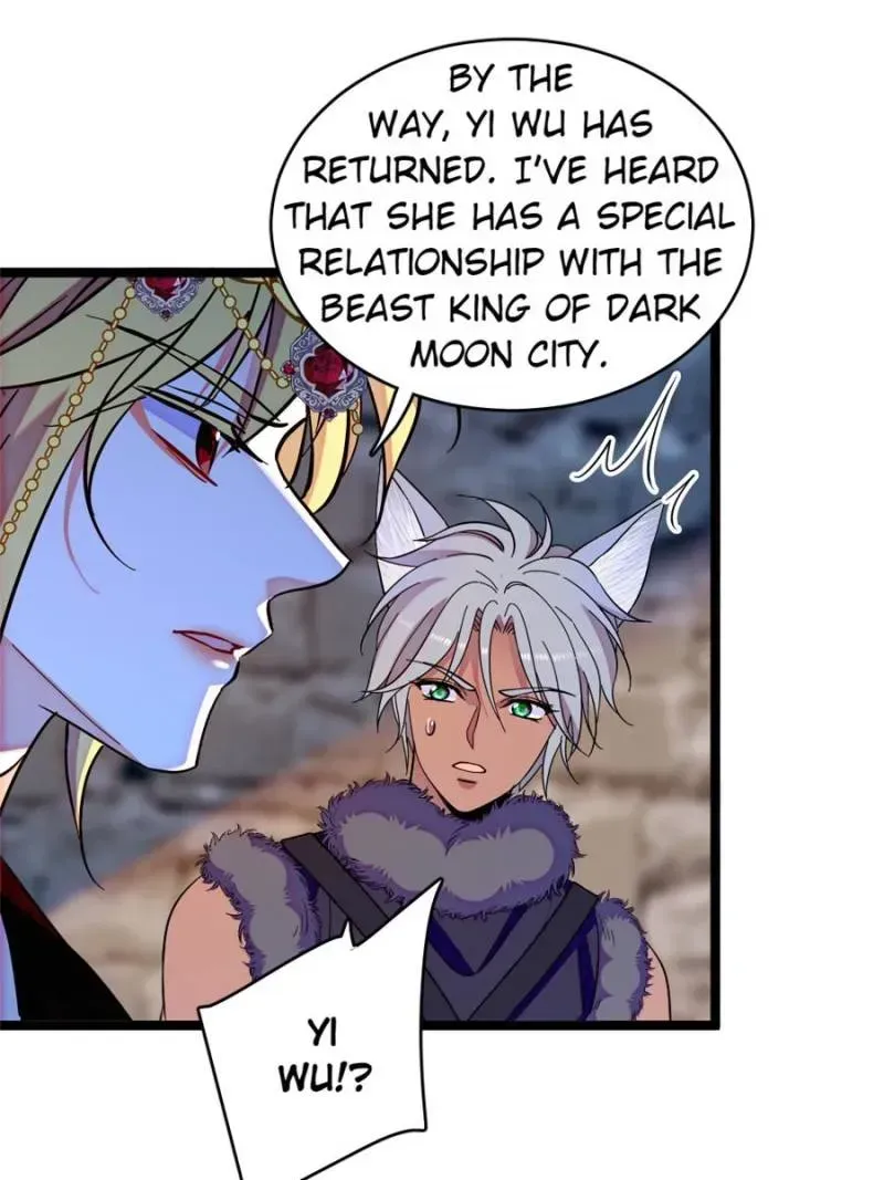 Romance in the Beast World Chapter 414 Online - página 6