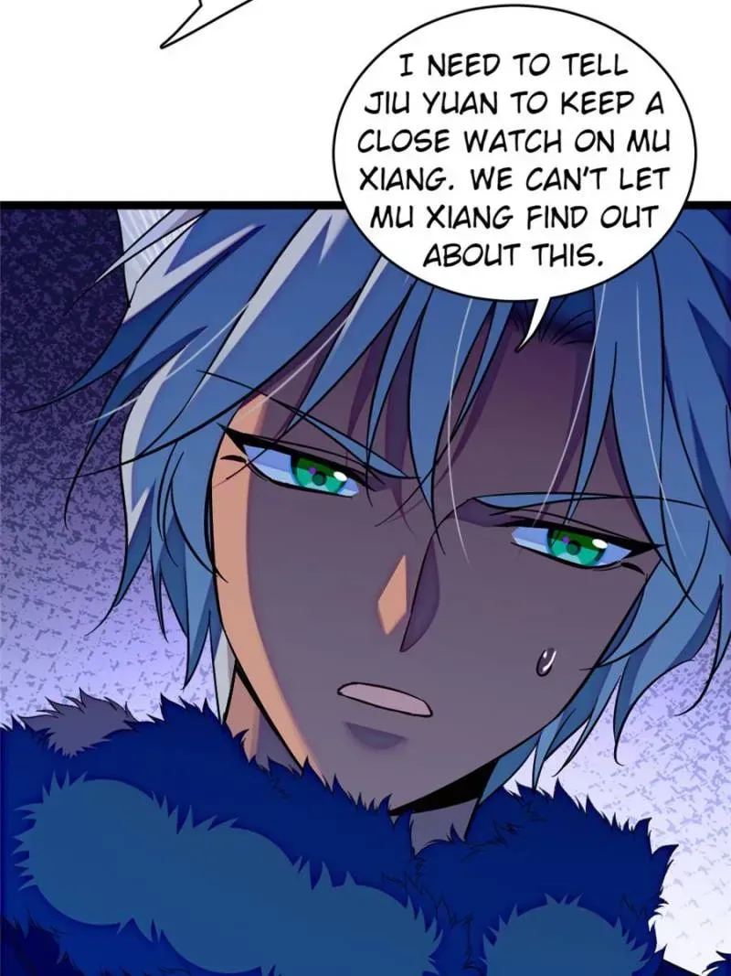 Romance in the Beast World Chapter 414 Online - página 7