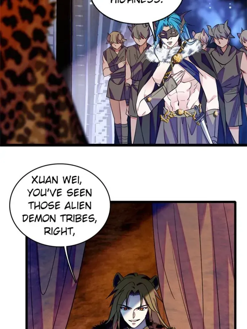 Romance in the Beast World Chapter 414 Online - página 9