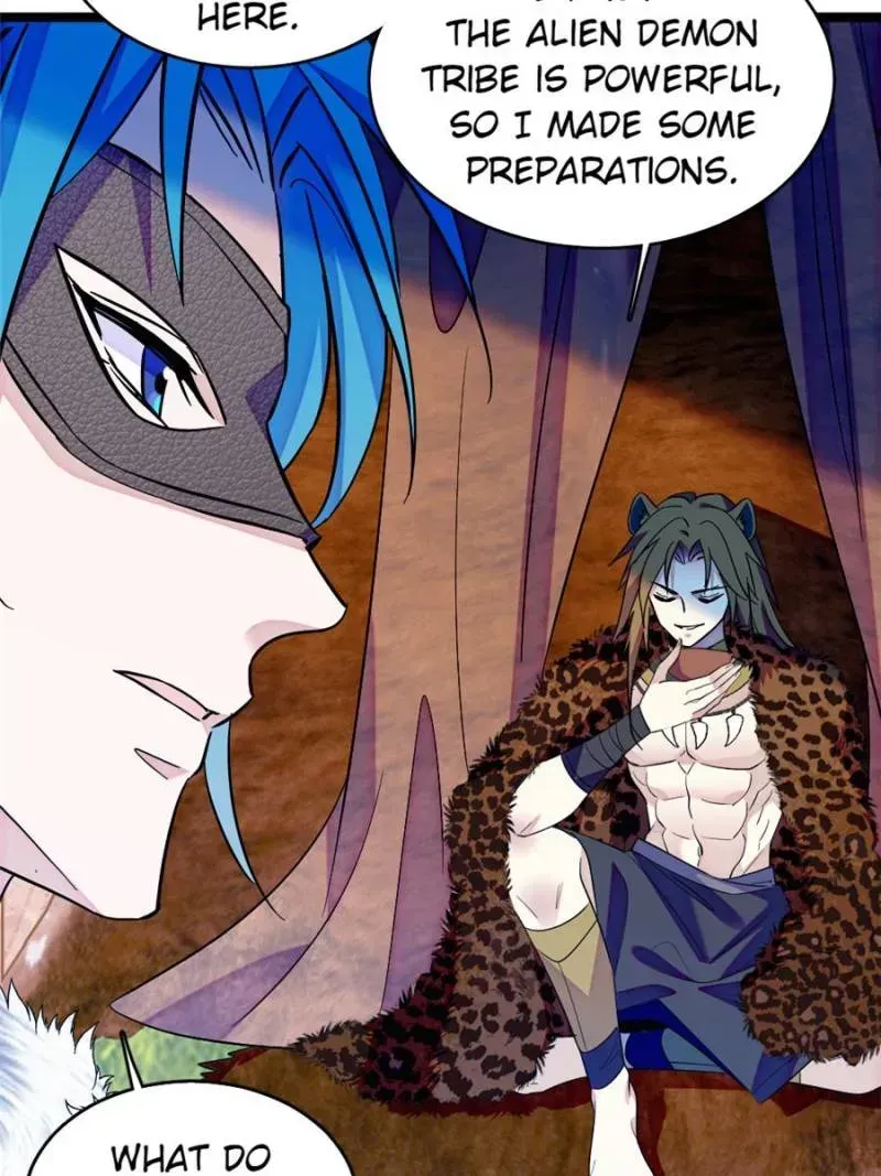 Romance in the Beast World Chapter 414 Online - página 12