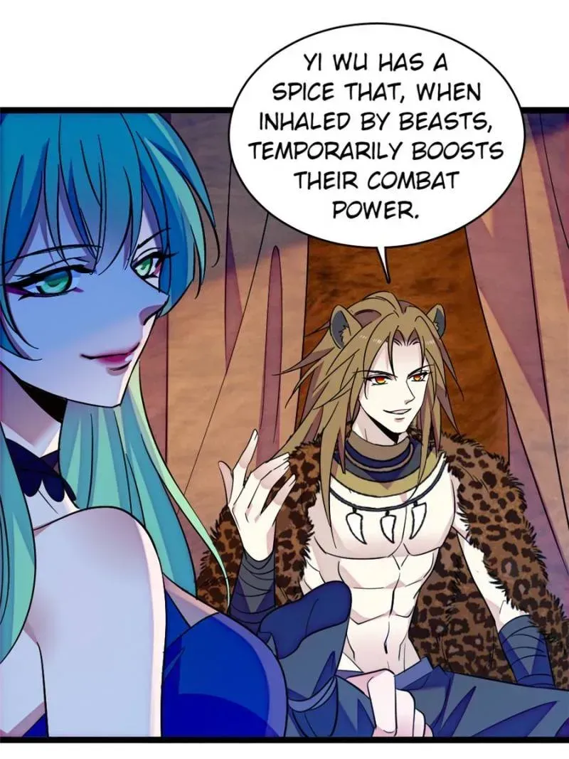 Romance in the Beast World Chapter 414 Online - página 15