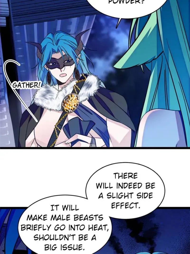 Romance in the Beast World Chapter 414 Online - página 21