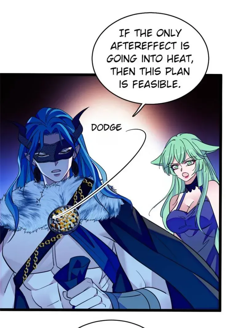 Romance in the Beast World Chapter 414 Online - página 23