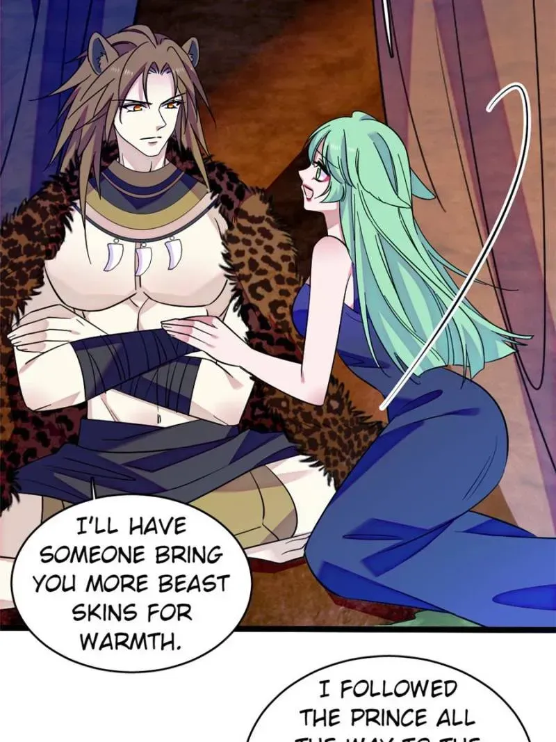 Romance in the Beast World Chapter 414 Online - página 25