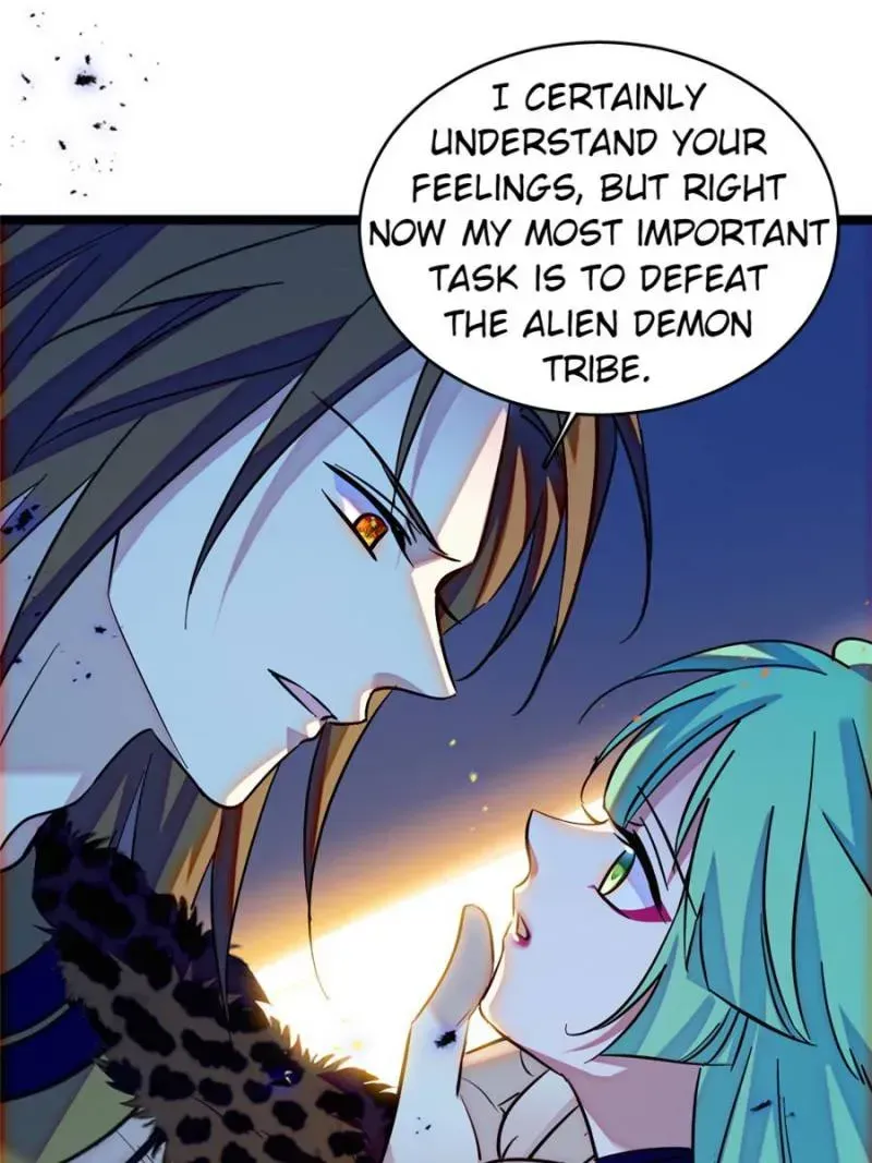 Romance in the Beast World Chapter 414 Online - página 27