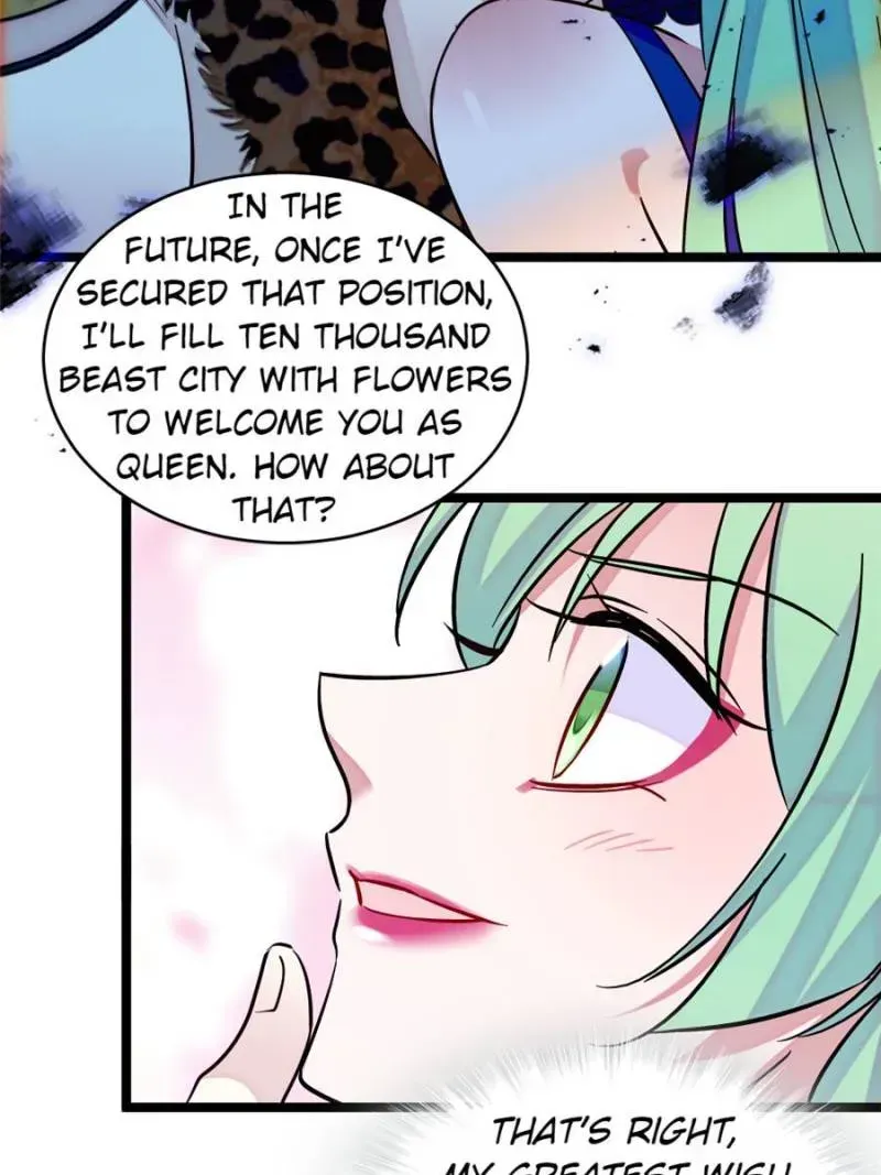 Romance in the Beast World Chapter 414 Online - página 28