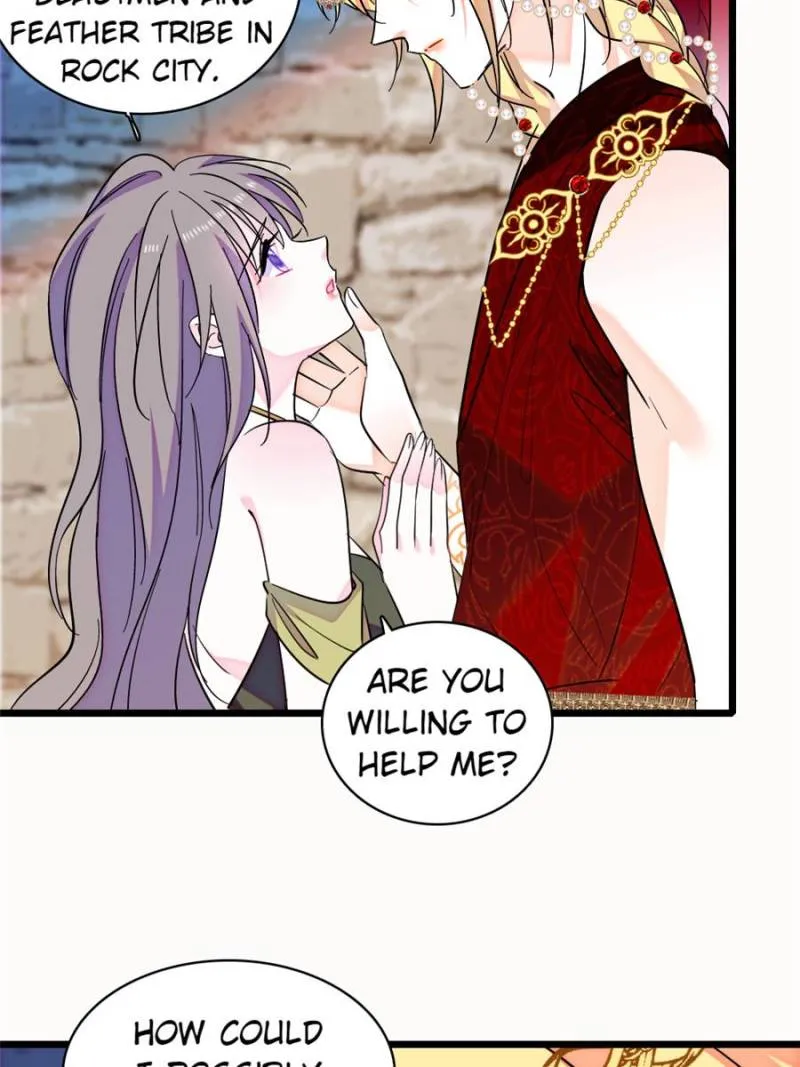 Romance in the Beast World Chapter 416 Online - página 3