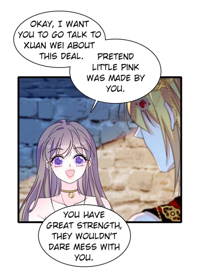 Romance in the Beast World Chapter 416 Online - página 5