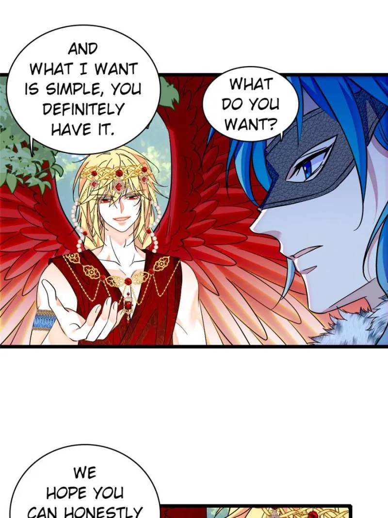 Romance in the Beast World Chapter 416 Online - página 10