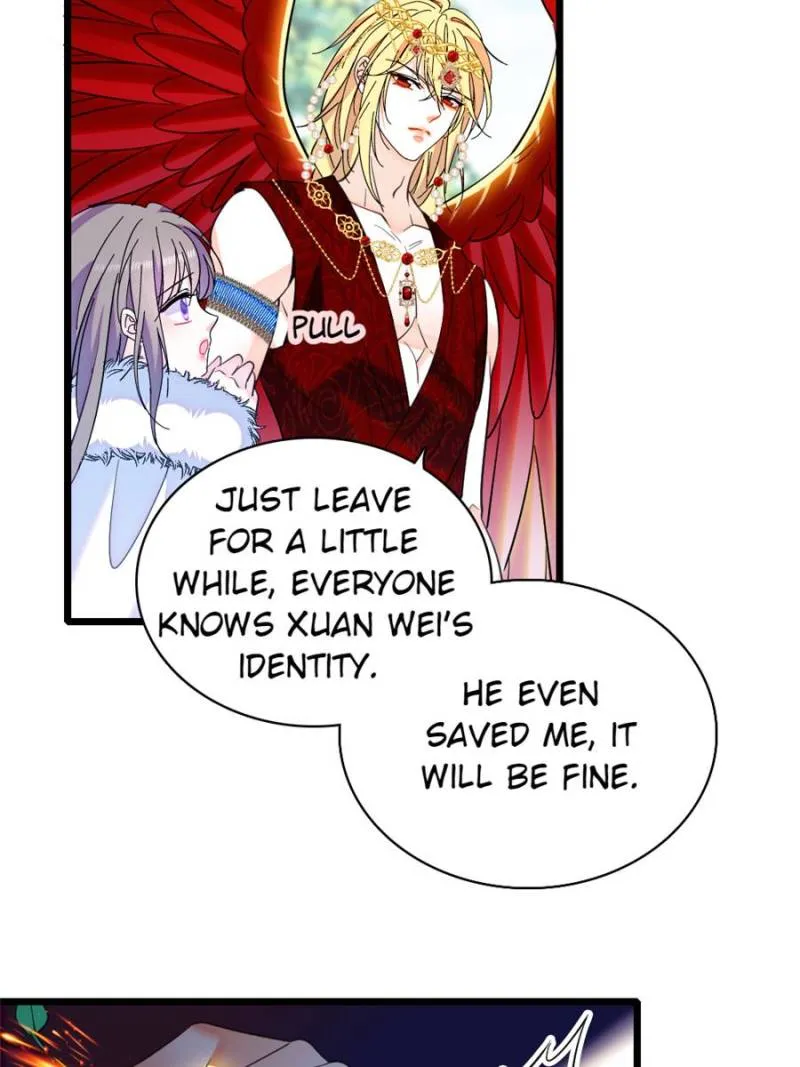 Romance in the Beast World Chapter 416 Online - página 15