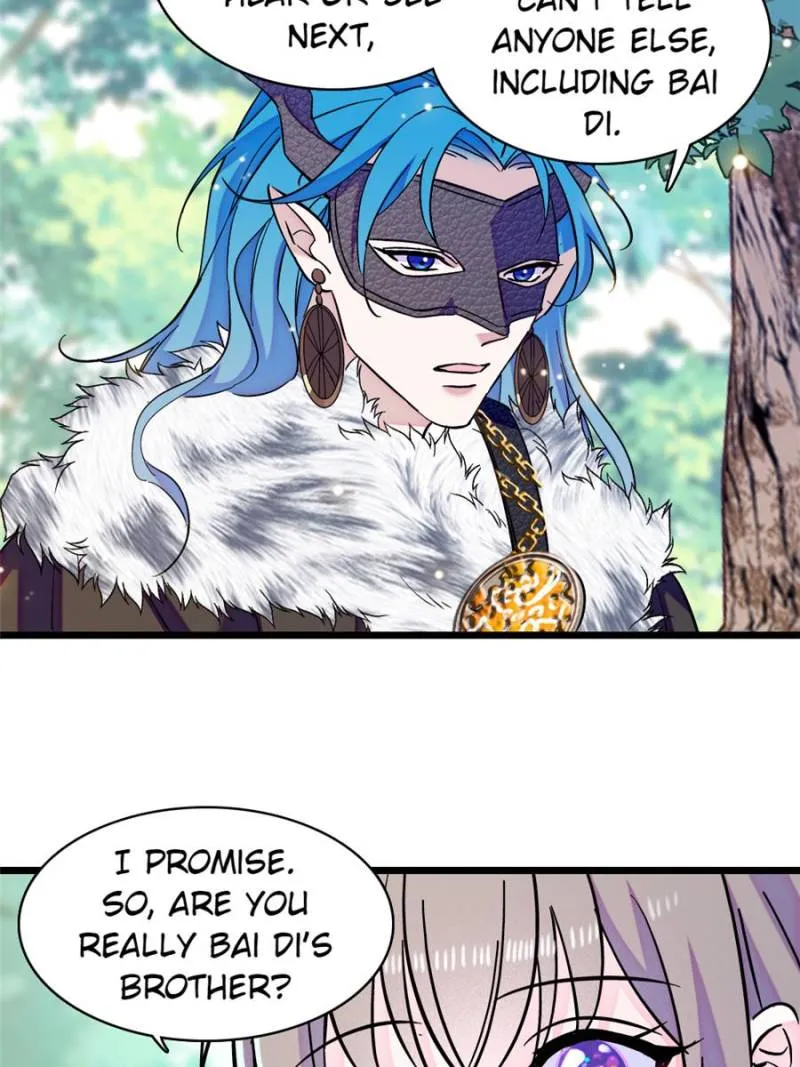 Romance in the Beast World Chapter 416 Online - página 19