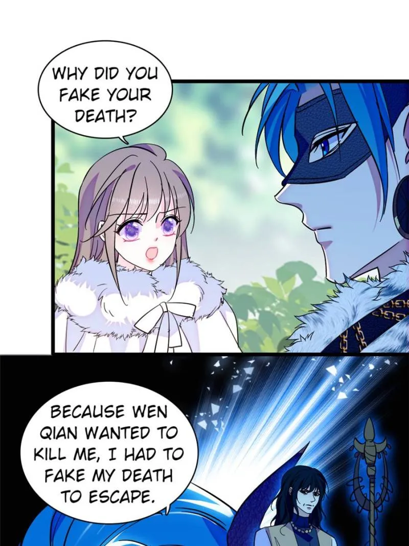 Romance in the Beast World Chapter 416 Online - página 24