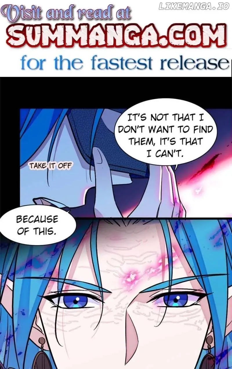 Romance in the Beast World Chapter 417 Online - página 1