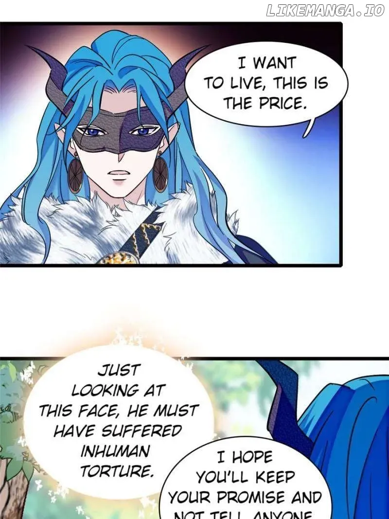 Romance in the Beast World Chapter 417 Online - página 5