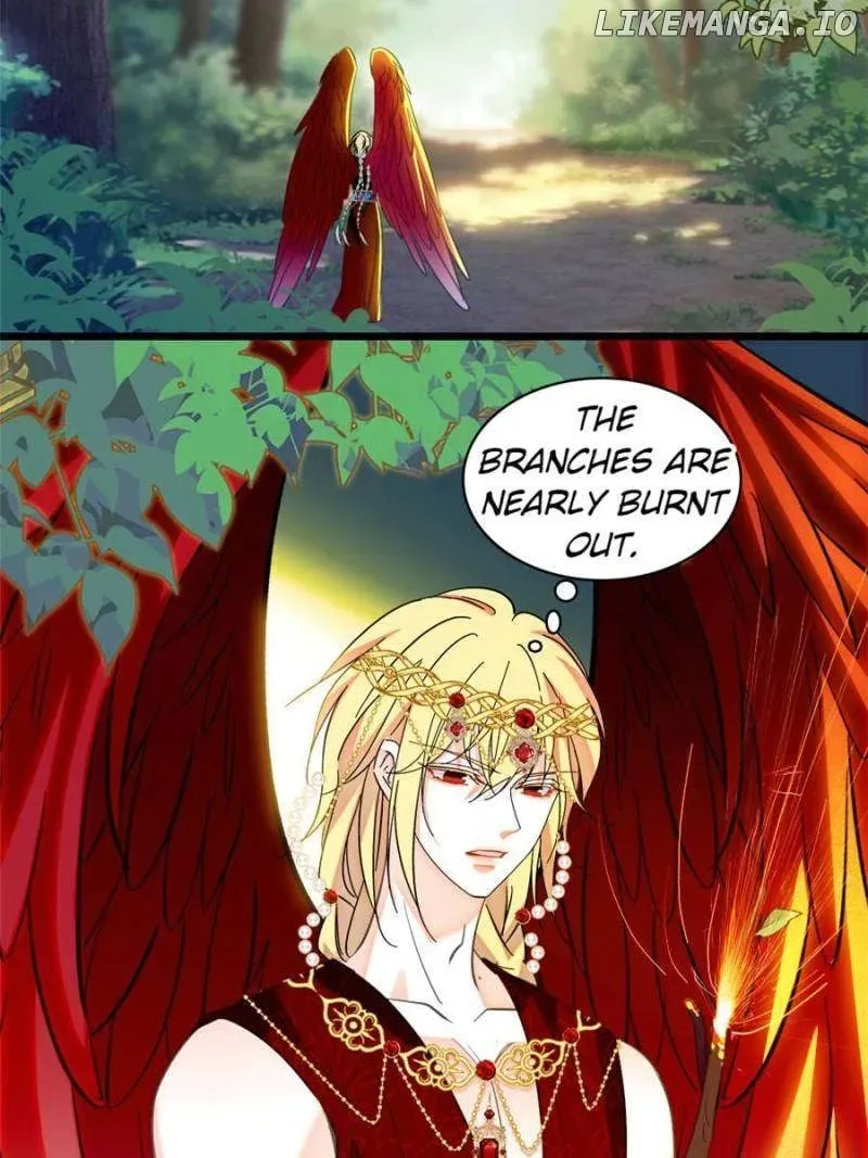 Romance in the Beast World Chapter 417 Online - página 7