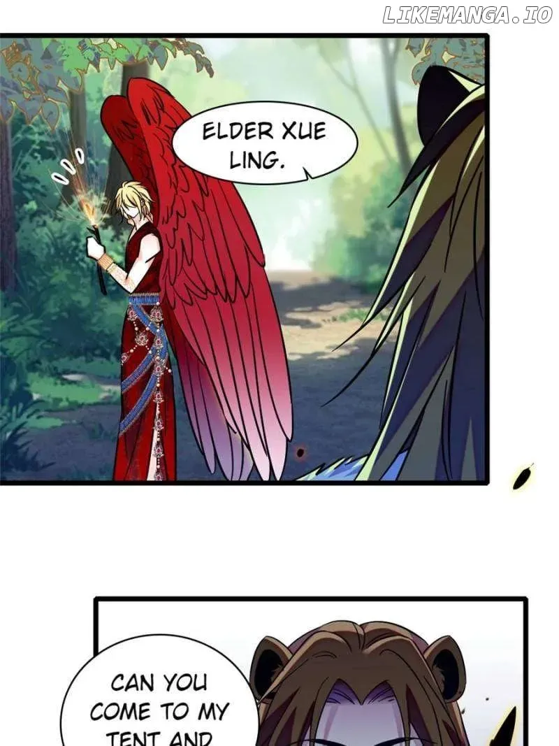 Romance in the Beast World Chapter 417 Online - página 9