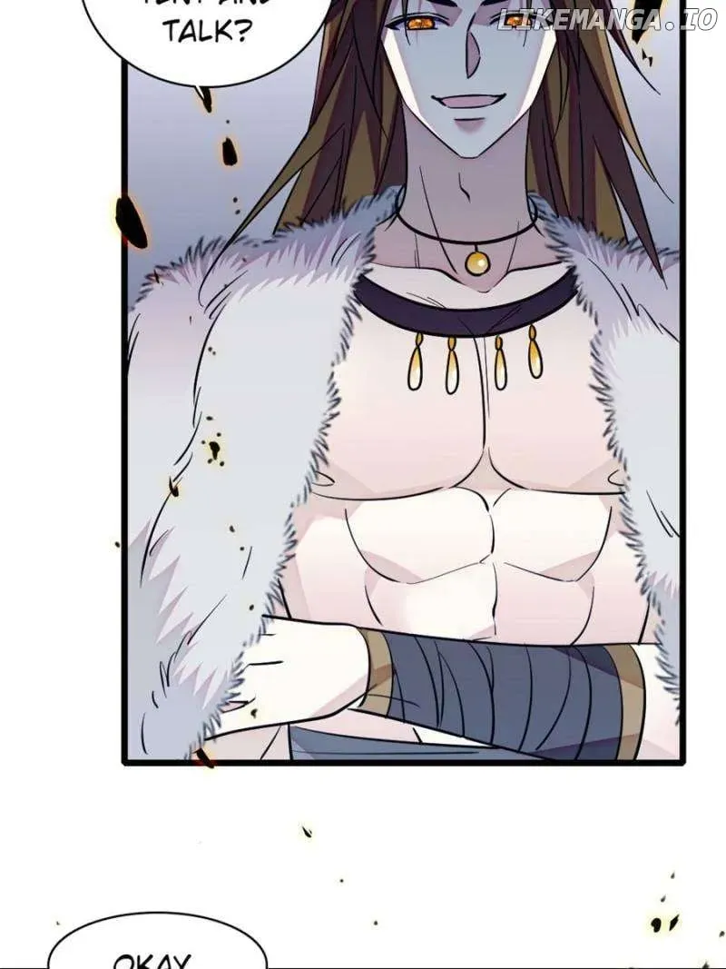 Romance in the Beast World Chapter 417 Online - página 10