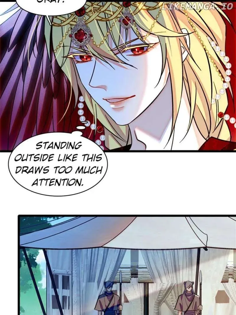 Romance in the Beast World Chapter 417 Online - página 11